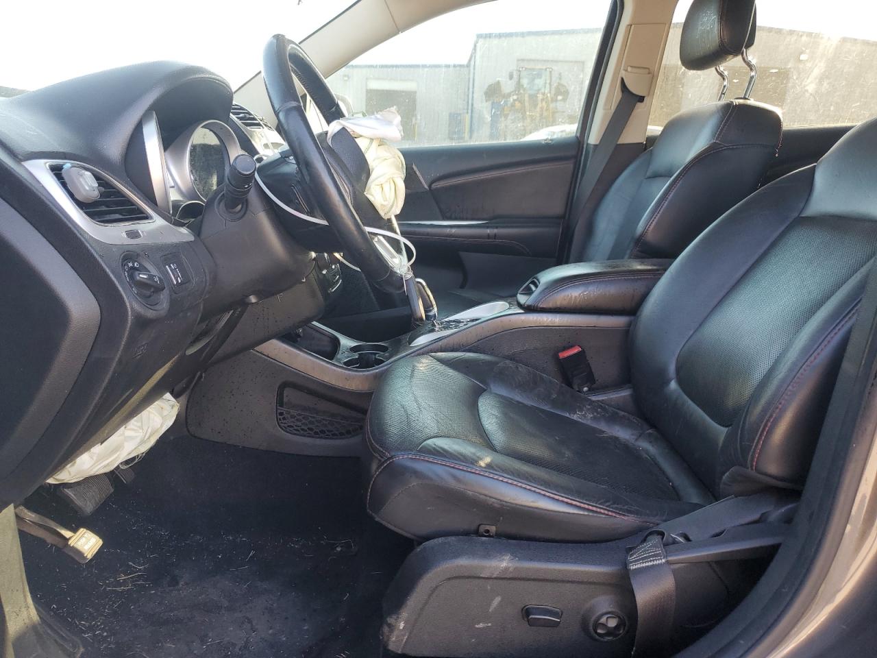 2014 Dodge Journey R/T VIN: 3C4PDCEG7ET186172 Lot: 91456185