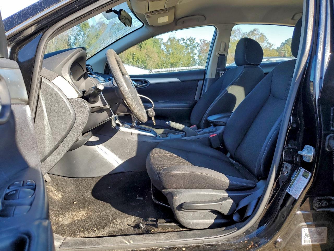 2016 Nissan Sentra S VIN: 3N1AB7APXGY317936 Lot: 94056795