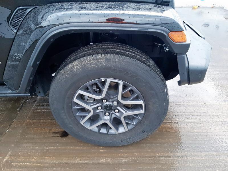 2024 JEEP WRANGLER 2.0 GME SAHARA 4DR AUTO8