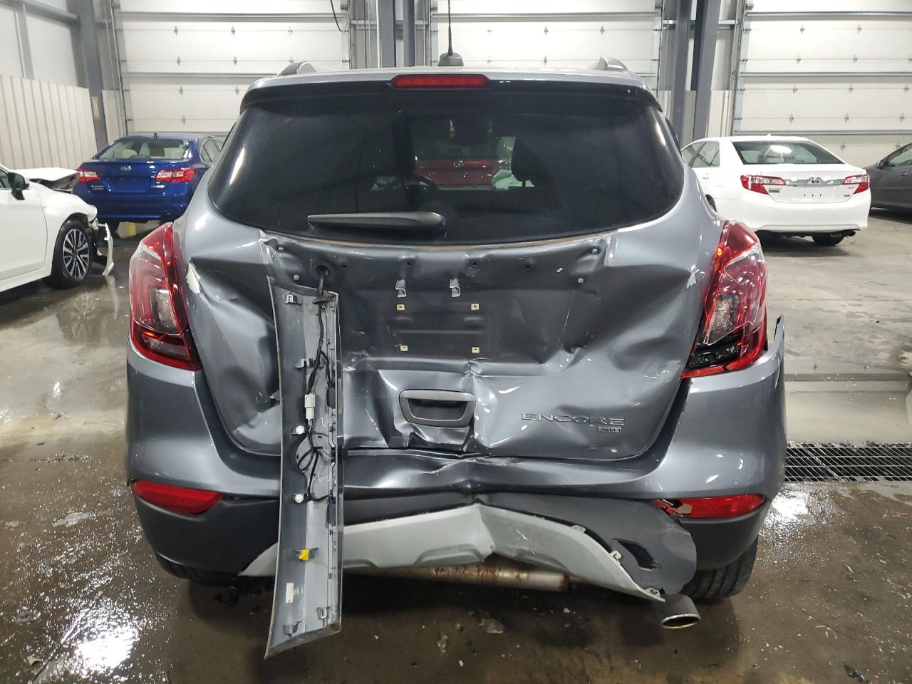 2020 Buick Encore Preferred VIN: KL4CJESB4LB015951 Lot: 93490575