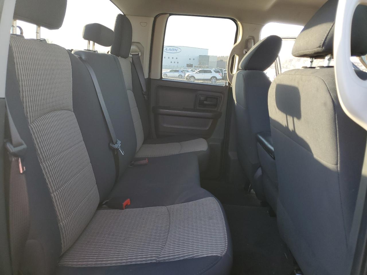 2012 Dodge Ram 1500 St VIN: 1C6RD7FT3CS204622 Lot: 93013295