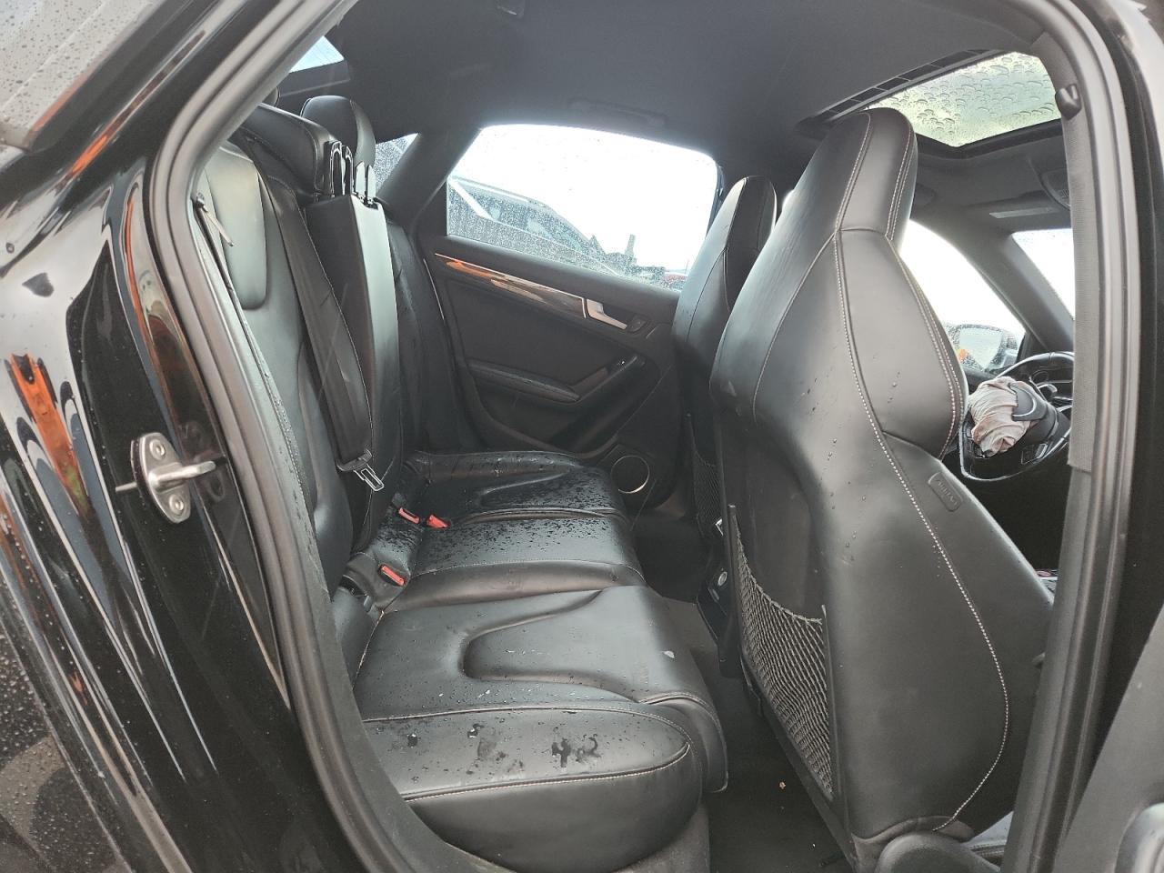 2015 Audi S4 Premium Plus VIN: WAUBGAFL2FA060101 Lot: 93384585