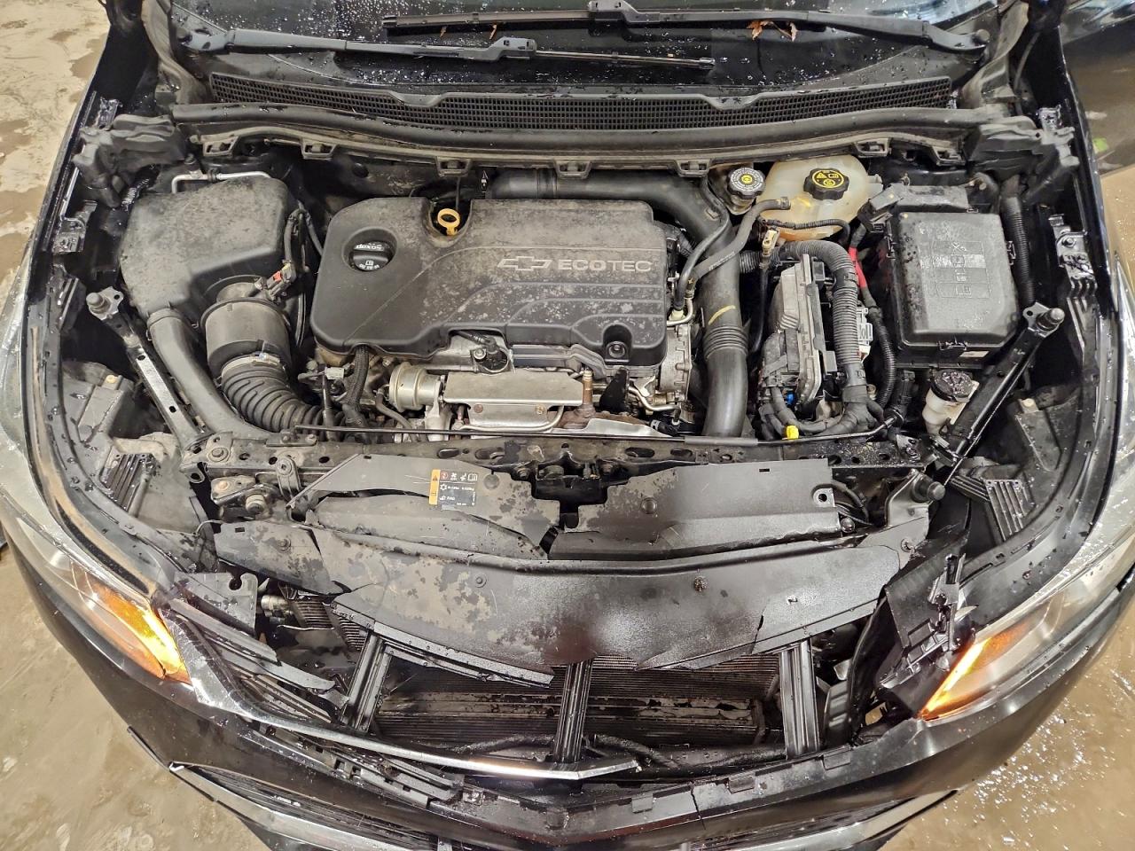 2017 Chevrolet Cruze Ls VIN: 1G1BC5SM4H7147270 Lot: 94697165