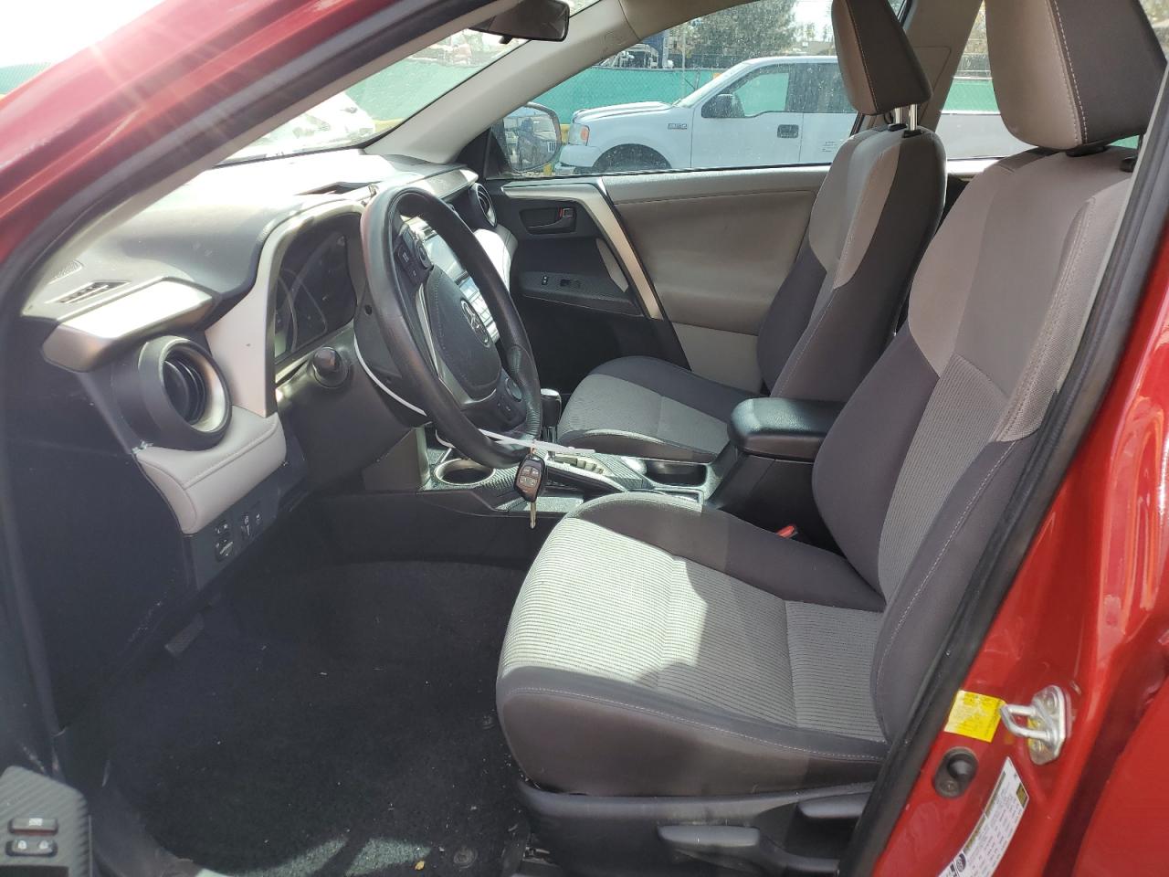 2013 Toyota Rav4 Xle VIN: 2T3RFREV4DW041781 Lot: 90667245