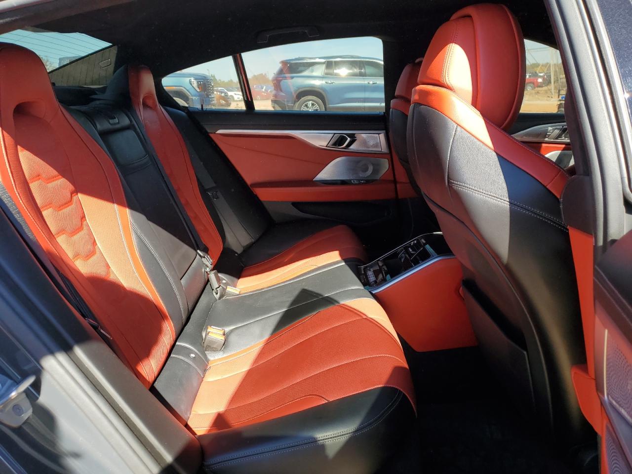 2020 BMW M850Xi VIN: WBAGV8C04LCE23015 Lot: 91130495