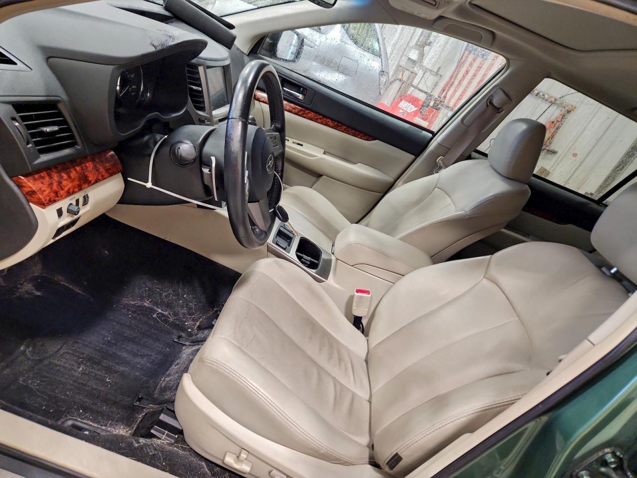 2011 Subaru Outback 2.5I Limited VIN: 4S4BRCLC4B3347270 Lot: 94106095