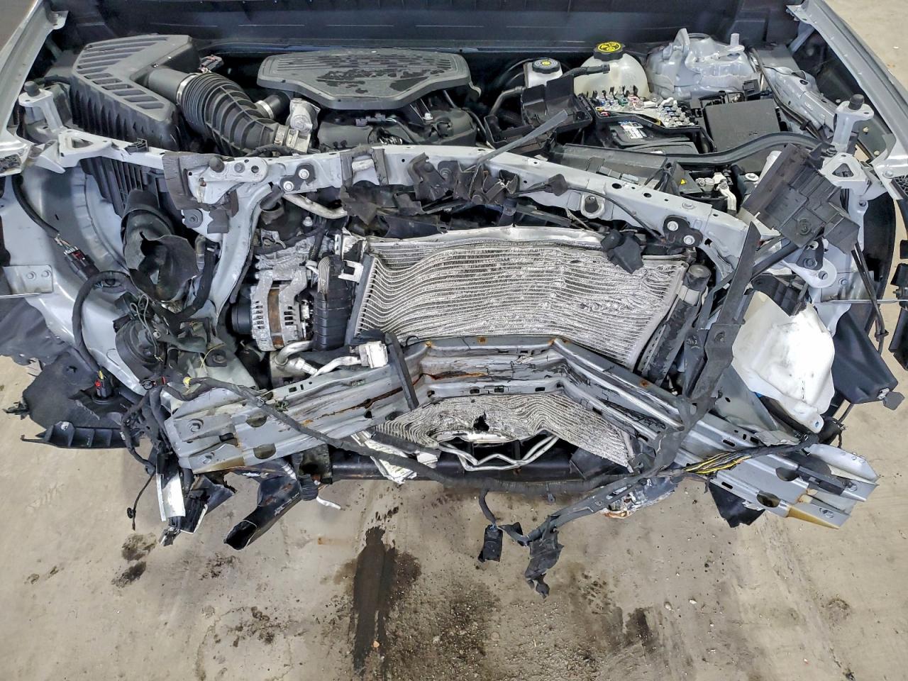 2021 GMC Acadia Slt VIN: 1GKKNULS8MZ218093 Lot: 94360435