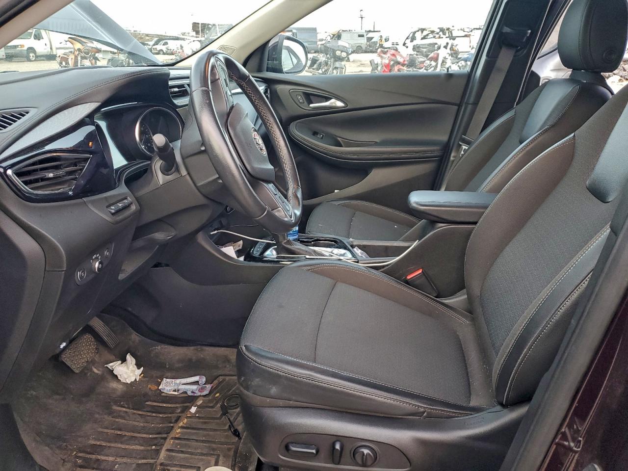 2021 Buick Encore Gx Select VIN: KL4MMESL0MB050198 Lot: 94428245