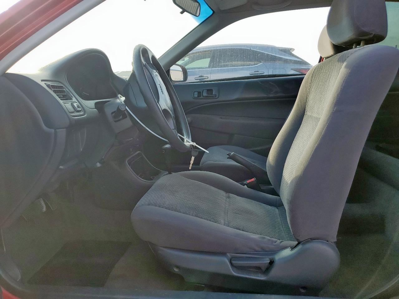 1998 Honda Civic Dx VIN: 2HGEJ6443WH113160 Lot: 93480675