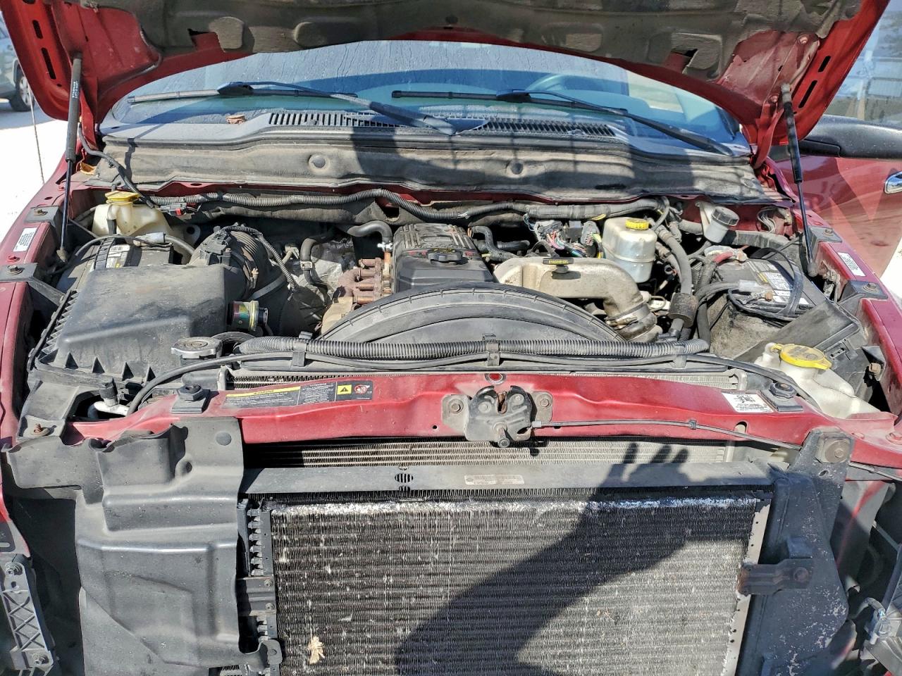 2006 Dodge Ram 2500 VIN: 3D7KS29C76G259347 Lot: 94510855