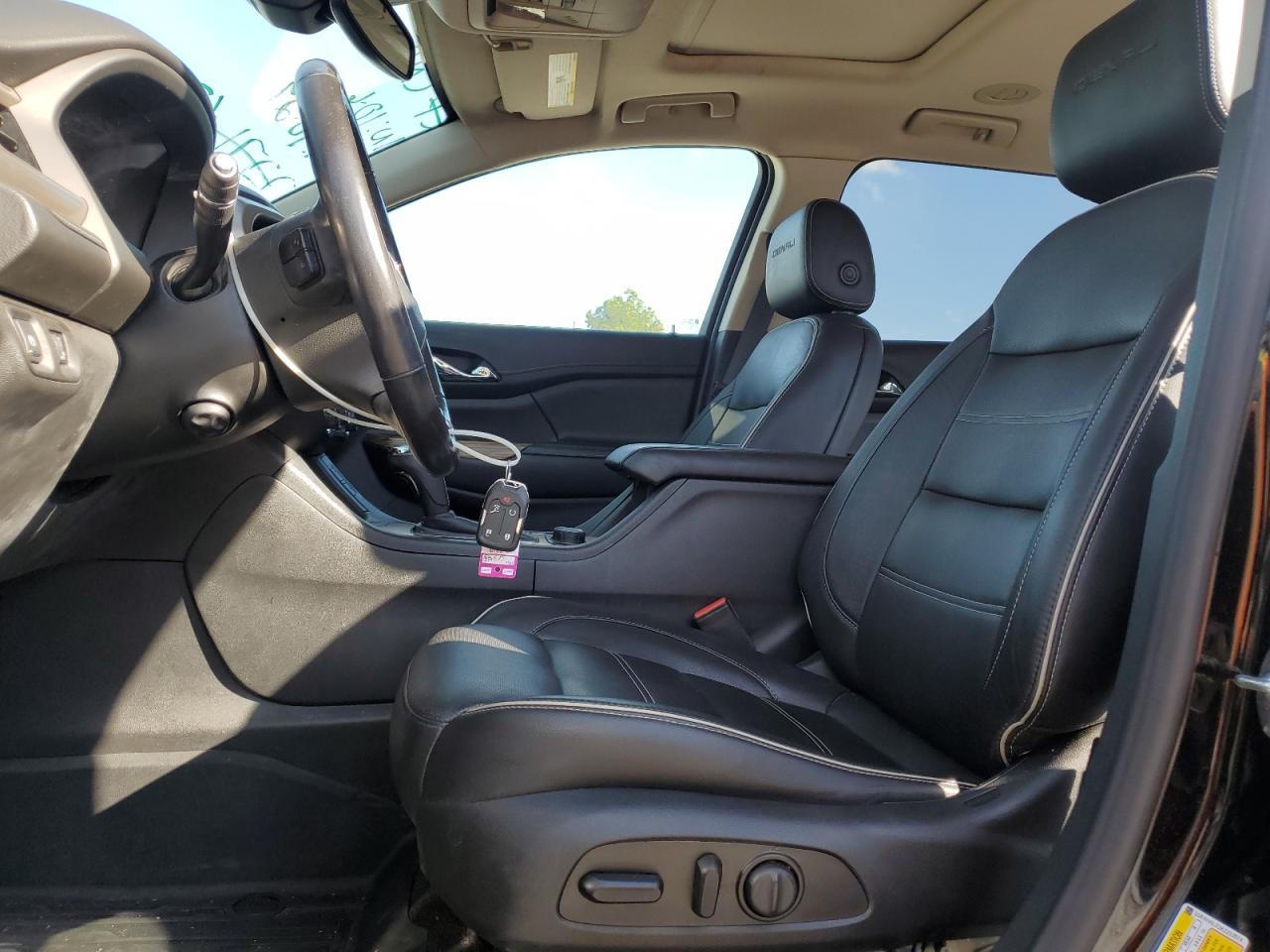 2019 GMC Acadia Denali VIN: 1GKKNXLS1KZ213574 Lot: 93567975