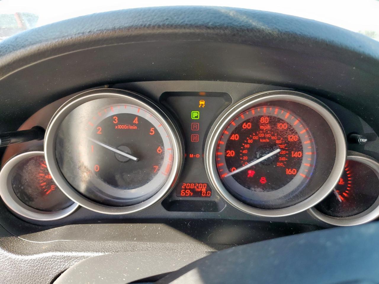 2012 Mazda 6 I VIN: 1YVHZ8CH0C5M15748 Lot: 92482925