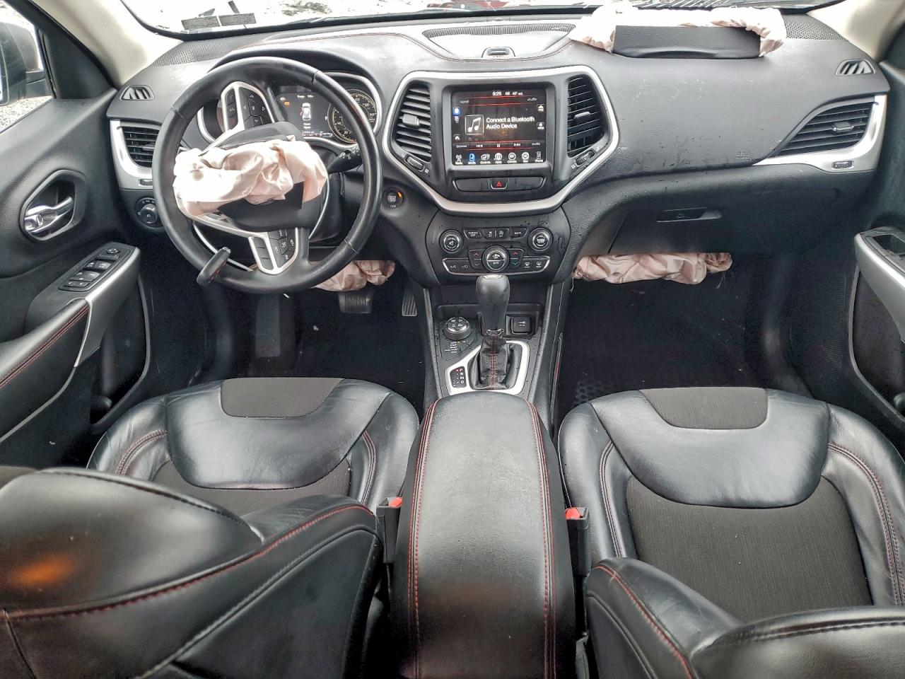 2017 Jeep Cherokee Trailhawk VIN: 1C4PJMBS7HW632889 Lot: 94156785