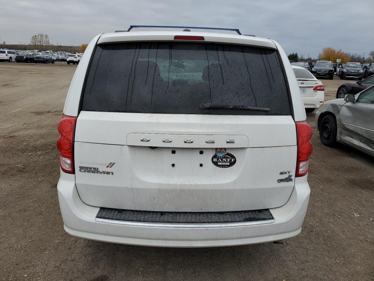 2015 Dodge Grand Caravan Se VIN: 2C4RDGBG5FR530574 Lot: 91208465