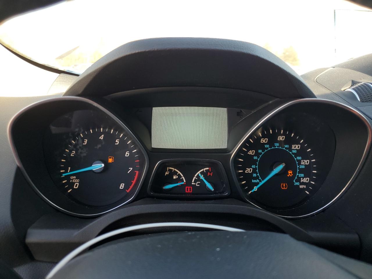 2014 Ford Escape Titanium VIN: 1FMCU0J97EUB54666 Lot: 90297435