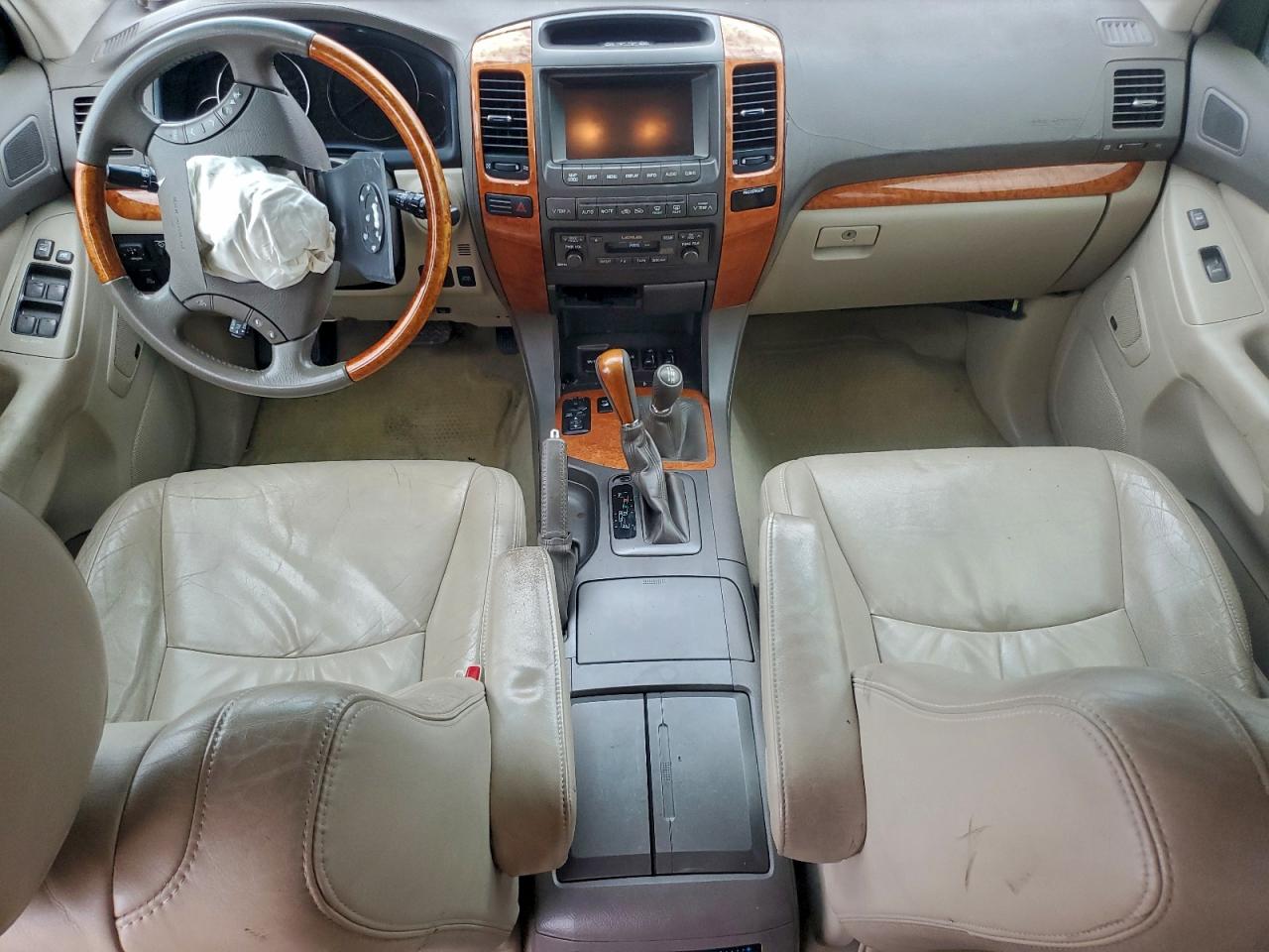 2007 Lexus Gx 470 VIN: JTJBT20X770146749 Lot: 94262565