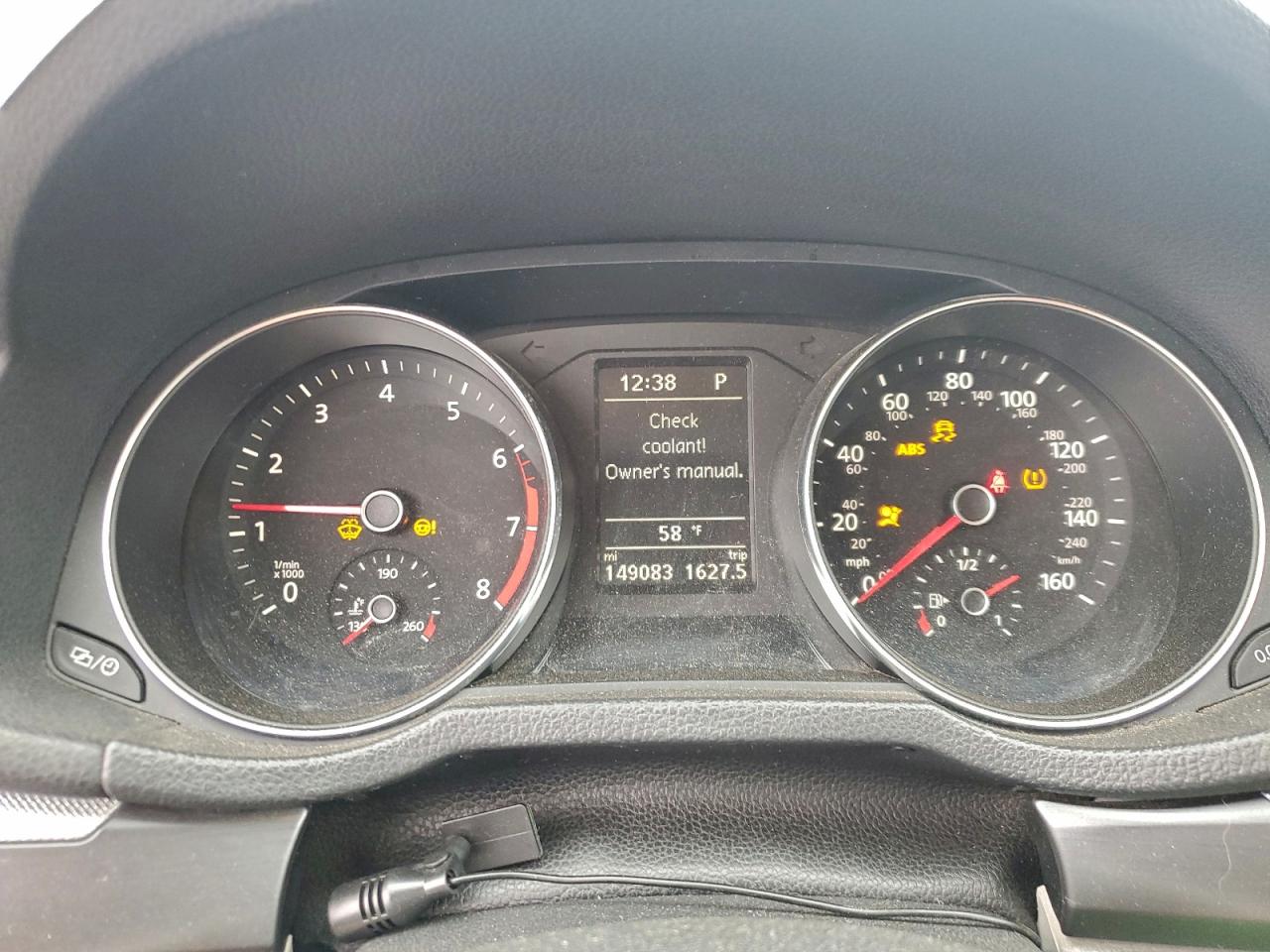 2017 Volkswagen Passat R-Line VIN: 1VWDT7A32HC057270 Lot: 93927365