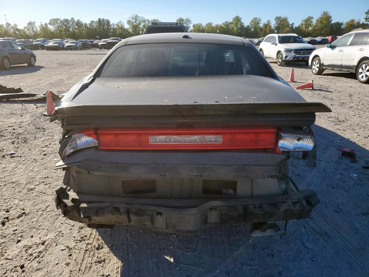 2012 Dodge Challenger R/T VIN: 2C3CDYBT0CH204230 Lot: 92128295