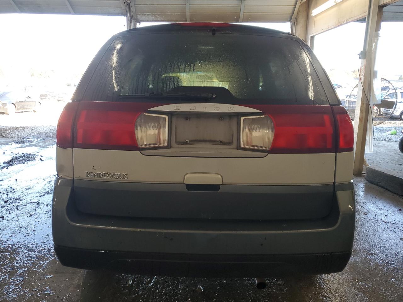 2004 Buick Rendezvous Cx VIN: 3G5DB03E14S558366 Lot: 91127775