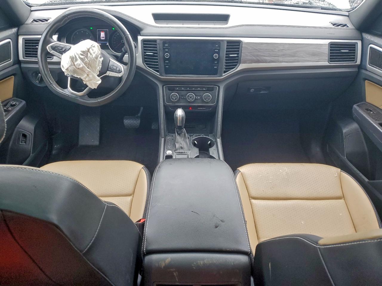 2021 Volkswagen Atlas Cross Sport Se VIN: 1V2JC2CA8MC216452 Lot: 93603405