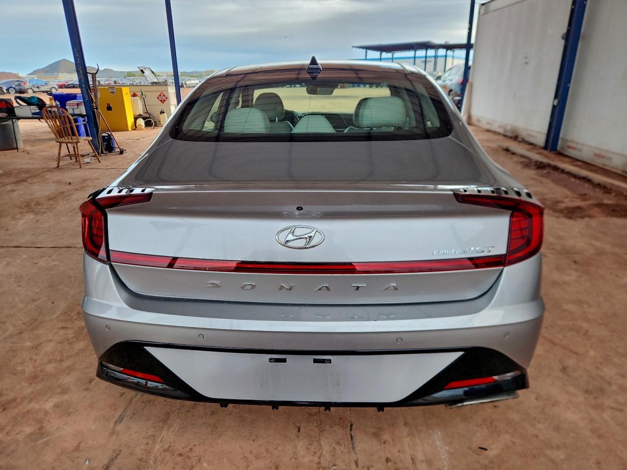 2020 Hyundai Sonata Limited VIN: 5NPEH4J22LH008873 Lot: 93978145