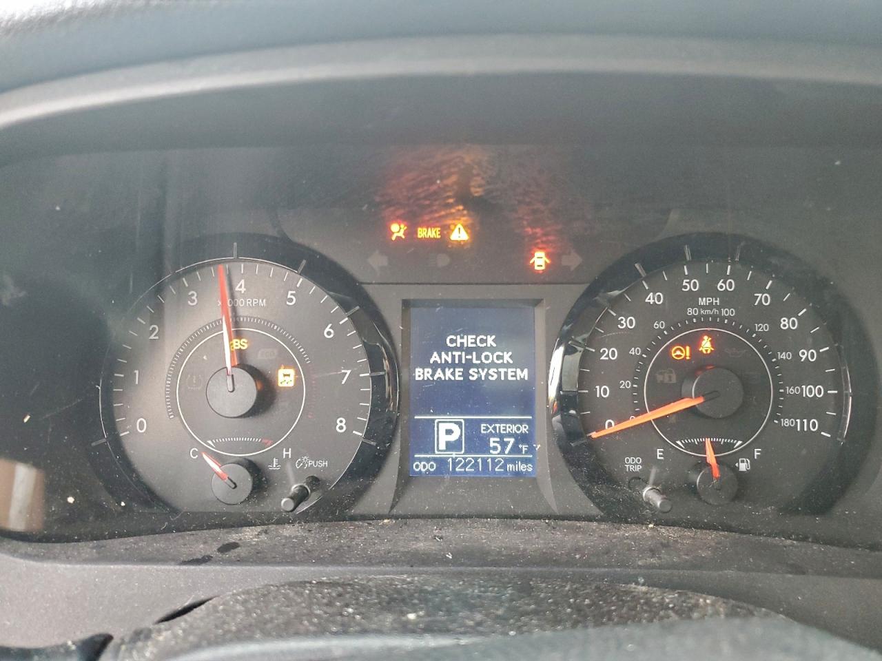 2015 Toyota Sienna VIN: 5TDZK3DC0FS671939 Lot: 93111825