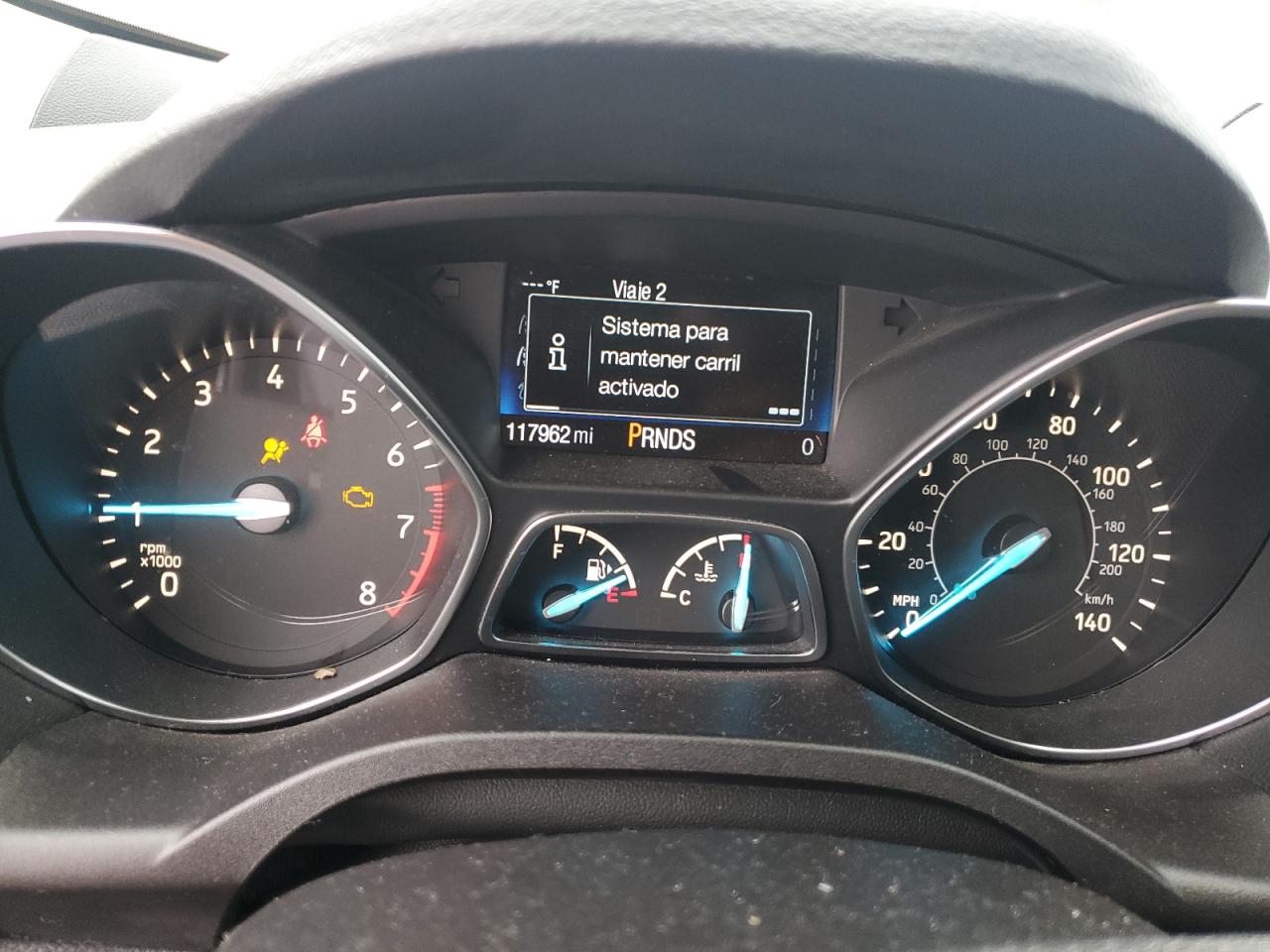 2018 Ford Escape Se VIN: 1FMCU9GD3JUD38254 Lot: 91933275