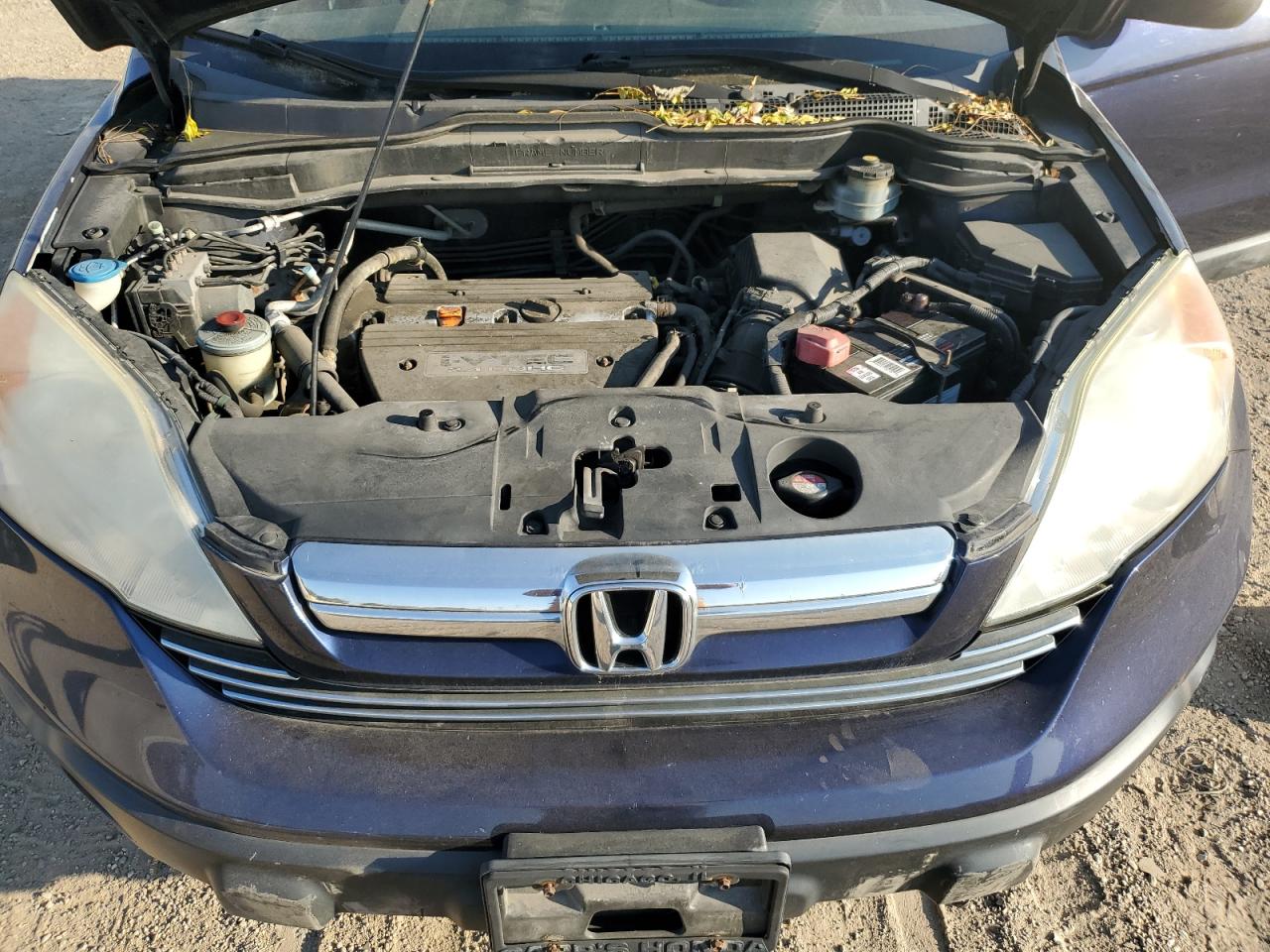 2008 Honda Cr-V Ex VIN: 3CZRE485X8G700626 Lot: 91259965