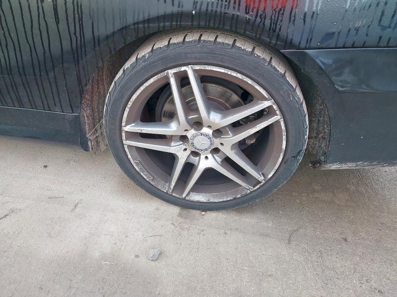 2015 MERCEDES-BENZ E CLASS E220 BLUETEC AMG LINE 2DR 7G-TRONIC