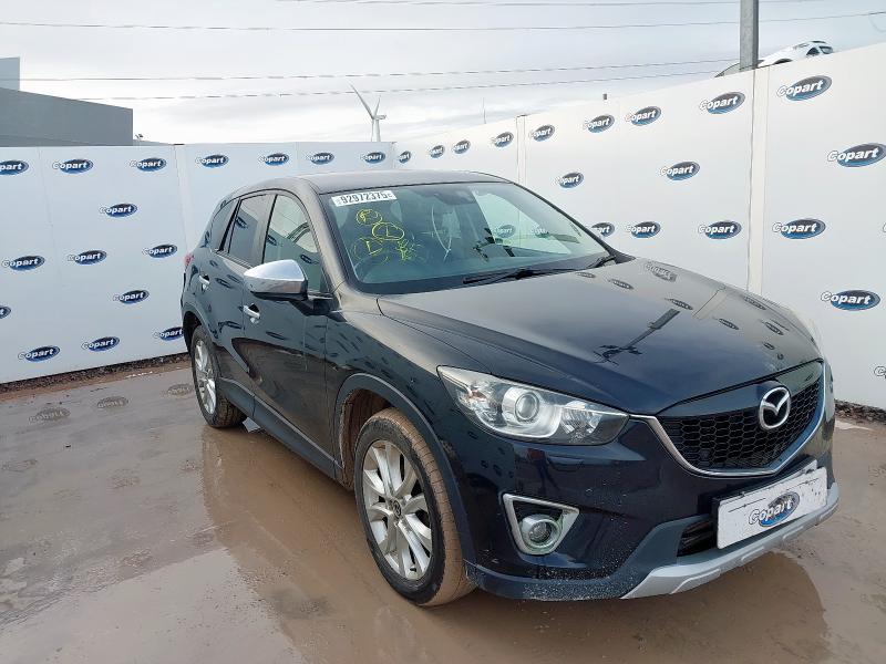 2013 MAZDA CX-5 2.2D SPORT NAV 5DR