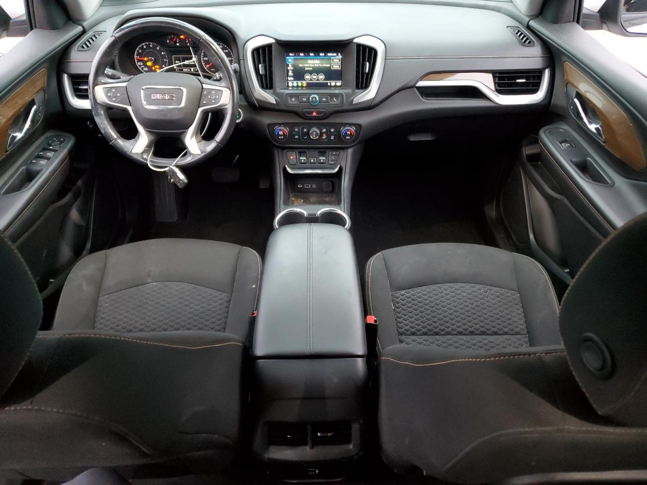 2018 GMC Terrain Sle VIN: 3GKALMEV8JL277866 Lot: 91672065