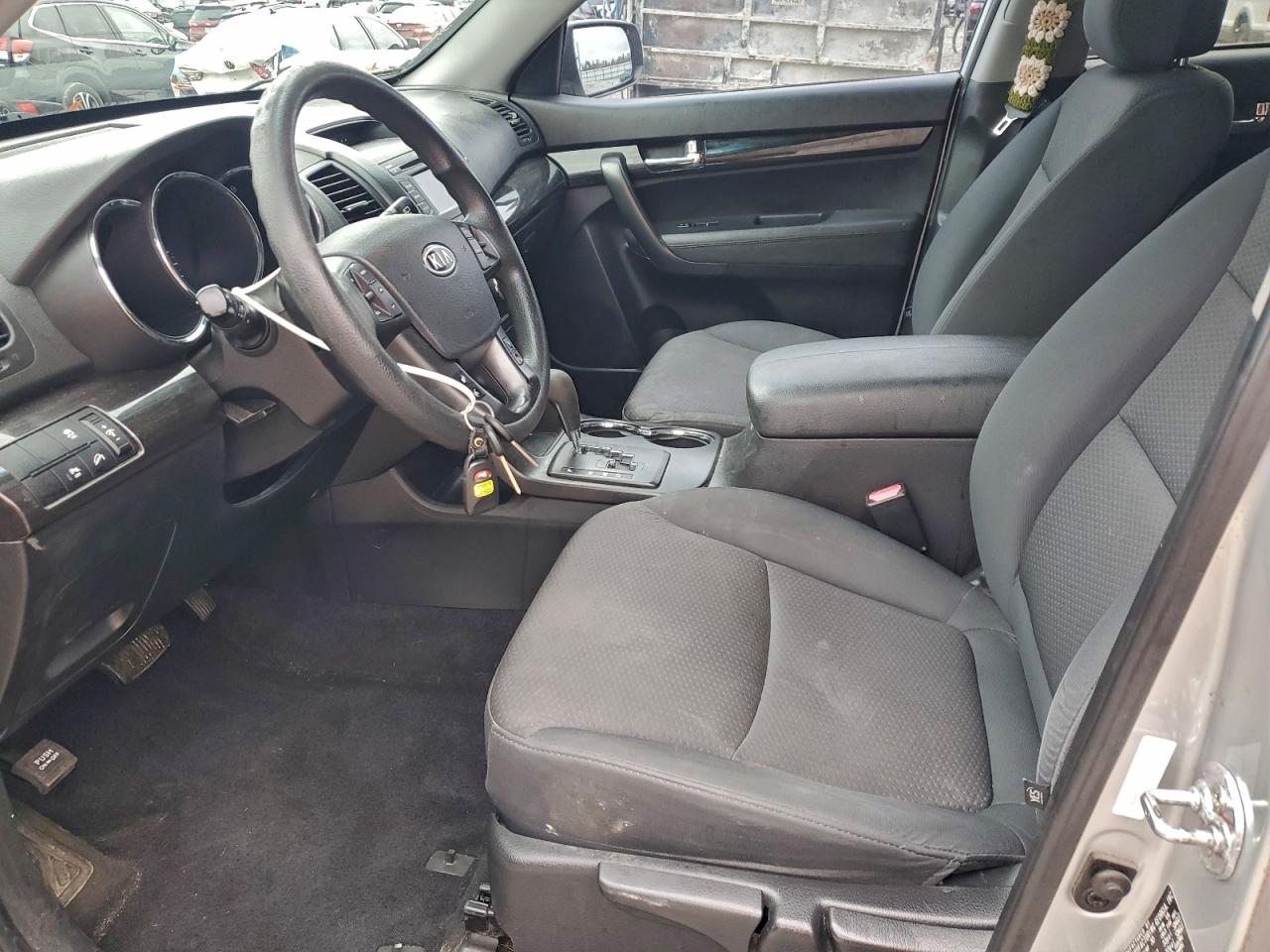 2013 Kia Sorento Lx VIN: 5XYKT4A67DG384305 Lot: 94589385