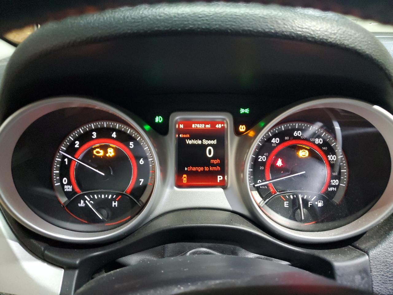 2017 Dodge Journey Gt VIN: 3C4PDDEG7HT696449 Lot: 91978515