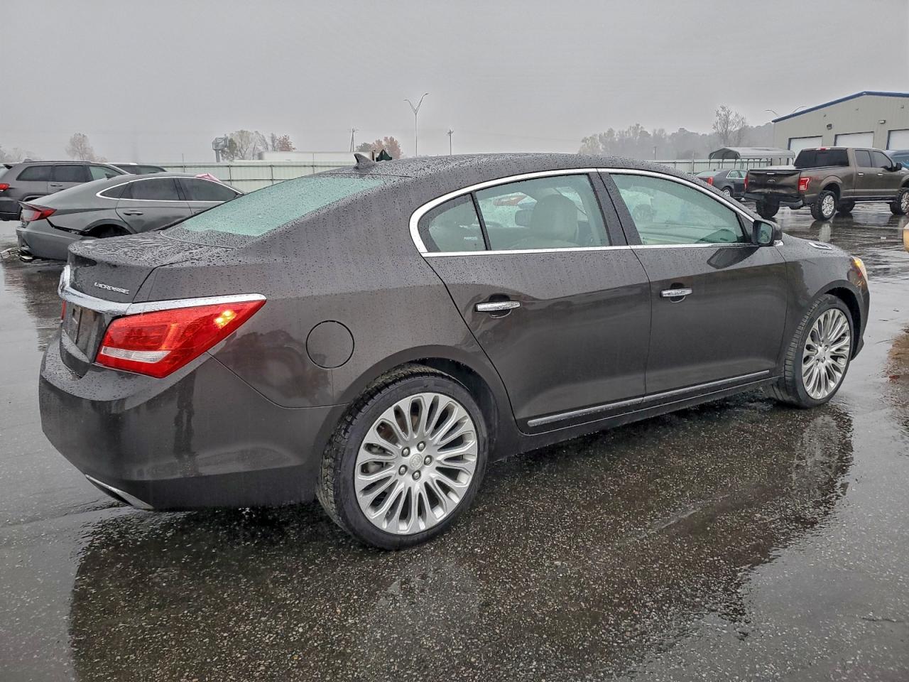 2014 Buick Lacrosse Touring VIN: 1G4GF5G39EF176250 Lot: 93269365