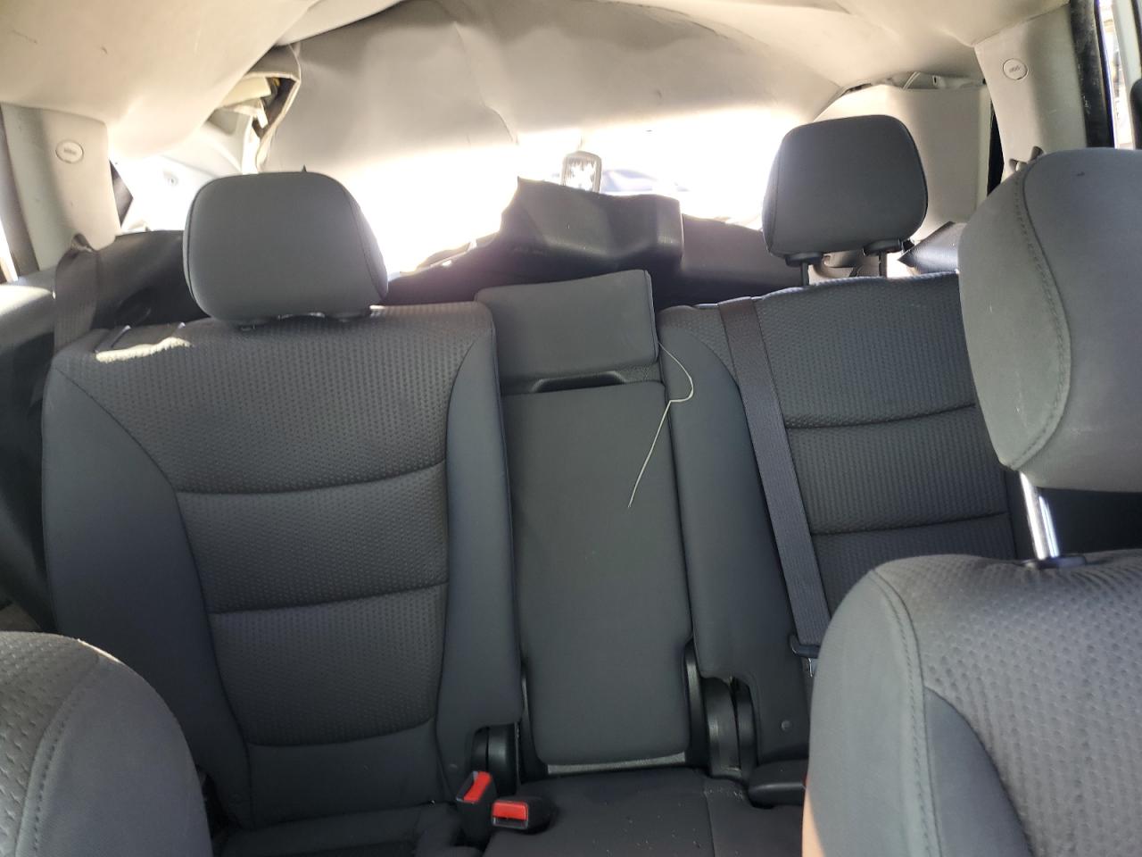 2012 Kia Sorento Base VIN: 5XYKT3A66CG299223 Lot: 91632785