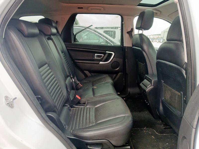 2015 LAND ROVER DISCOVERY SPORT 2.0 TD4 180 HSE LUXURY 5DR AUTO