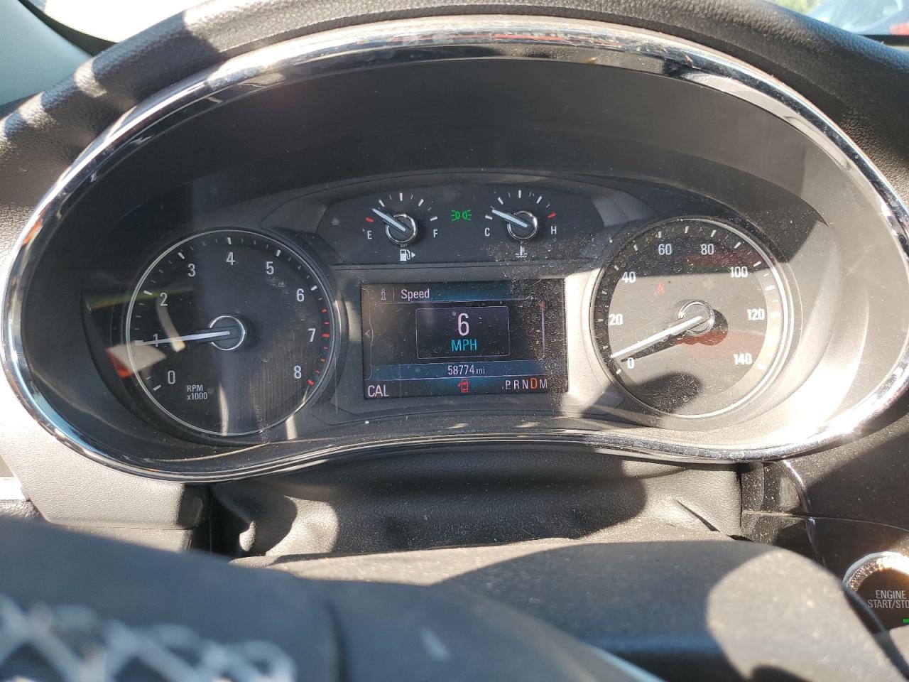 2019 Buick Encore Preferred VIN: KL4CJASB3KB700675 Lot: 93380845