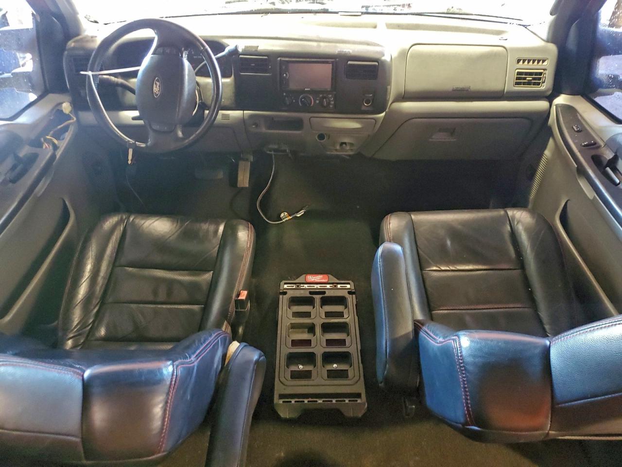 2004 Ford F250 Super Duty VIN: 1FTNW20P44EC82696 Lot: 94125595