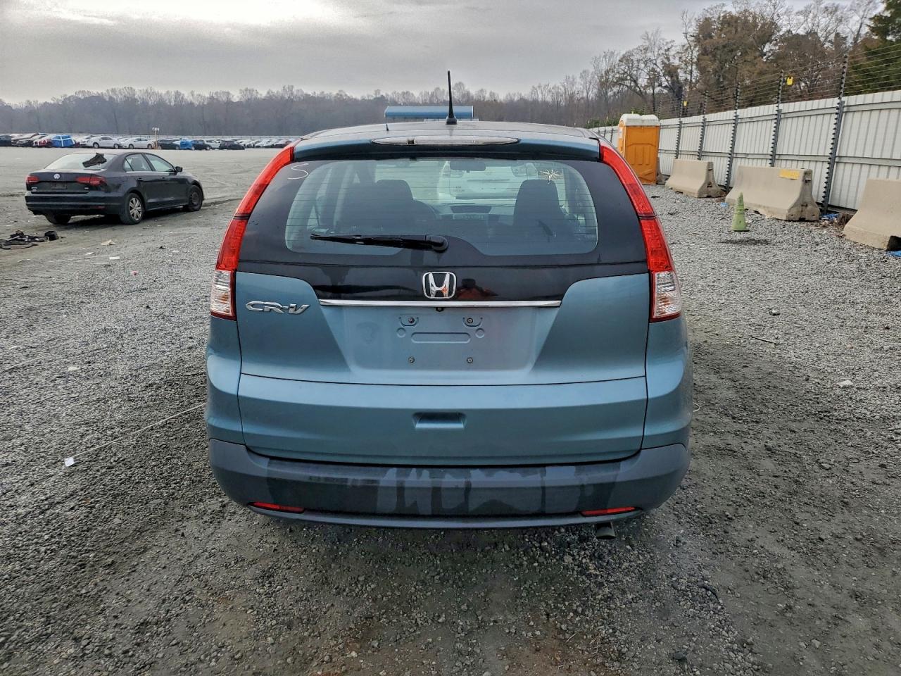 2014 Honda Cr-V Lx VIN: 2HKRM3H31EH538681 Lot: 93357755