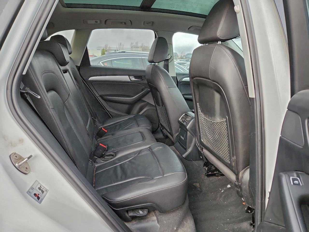 2016 Audi Q5 Premium Plus VIN: WA1L2AFP5GA036167 Lot: 87294045