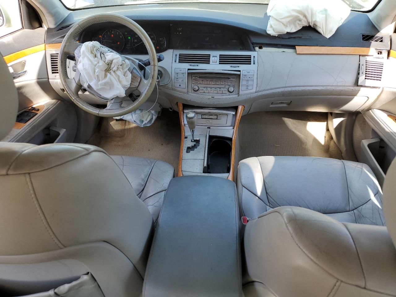 2007 Toyota Avalon Xl VIN: 4T1BK36B47U216221 Lot: 92827755