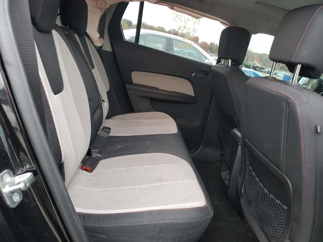 2017 GMC Terrain Sle VIN: 2GKALNEK8H6100647 Lot: 92701385