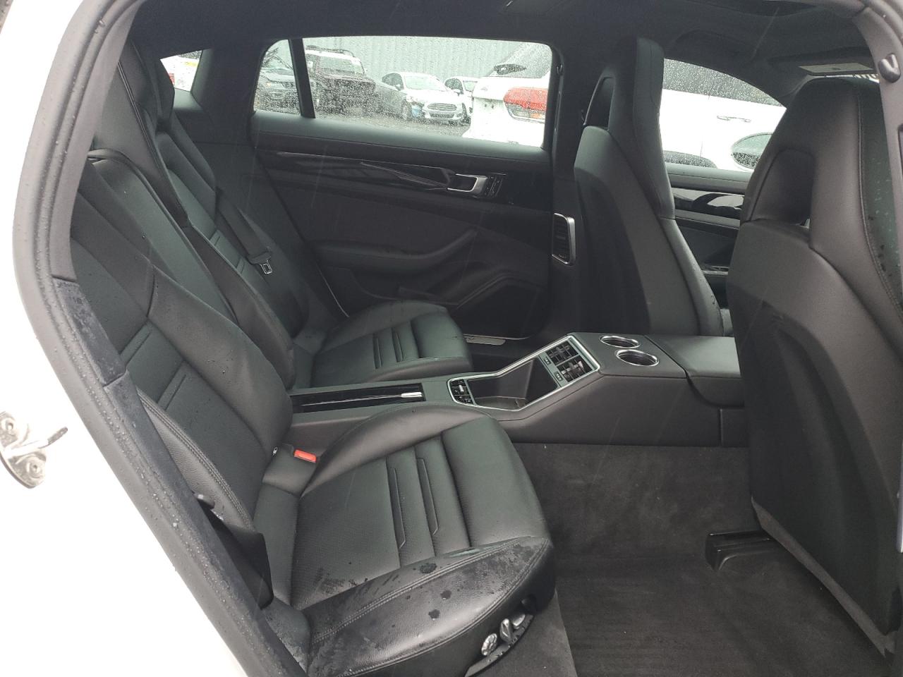 2018 Porsche Panamera 4 Hybrid Executive VIN: WP0BE2A74JL161405 Lot: 91388205