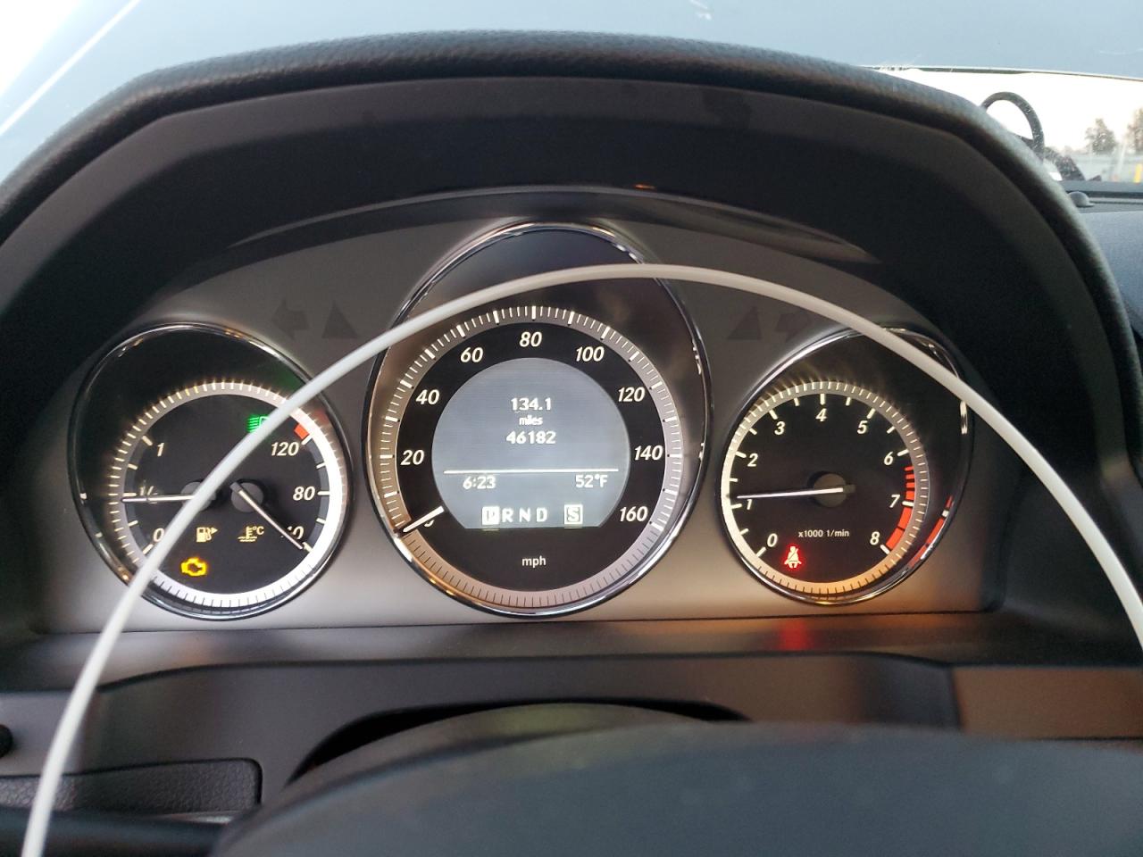 2009 Mercedes-Benz C 300 VIN: WDDGF54X19F244855 Lot: 92876205