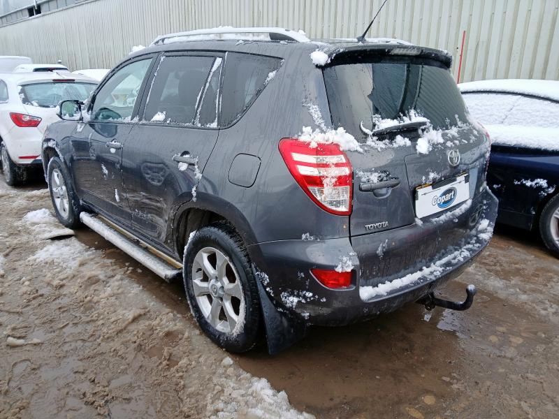 2010 TOYOTA RAV 4 2.2 D-4D XT-R 5DR