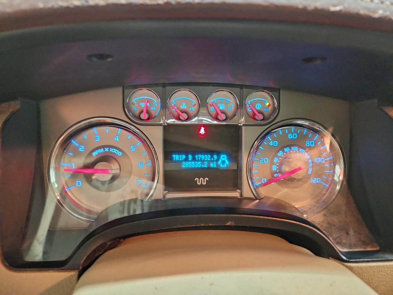 2009 Ford F150 Supercrew VIN: 1FTPW12V89KC43469 Lot: 93498575