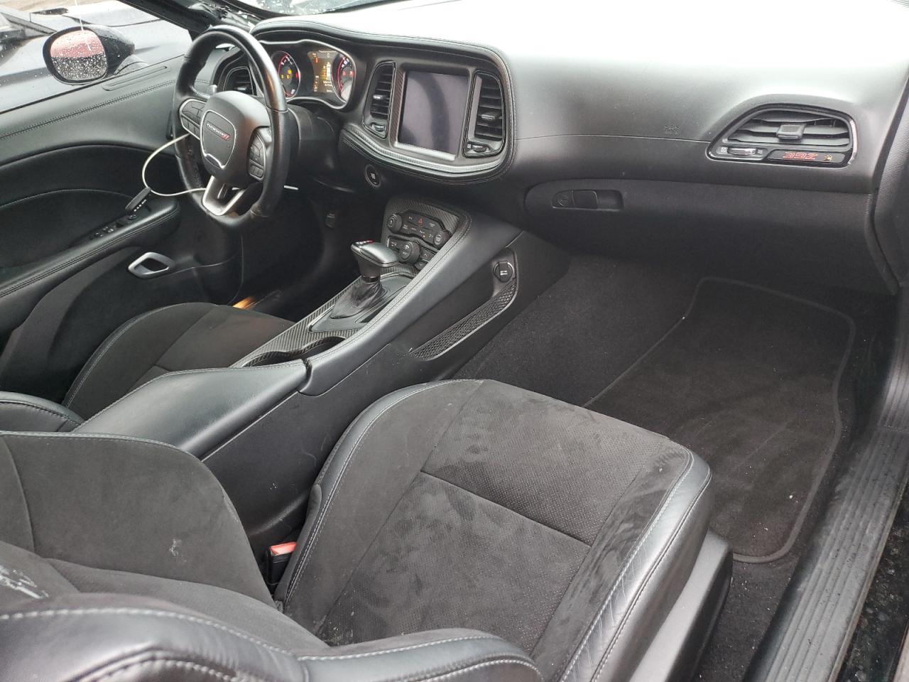 2022 Dodge Challenger R/T Scat Pack VIN: 2C3CDZFJXNH102936 Lot: 87093455