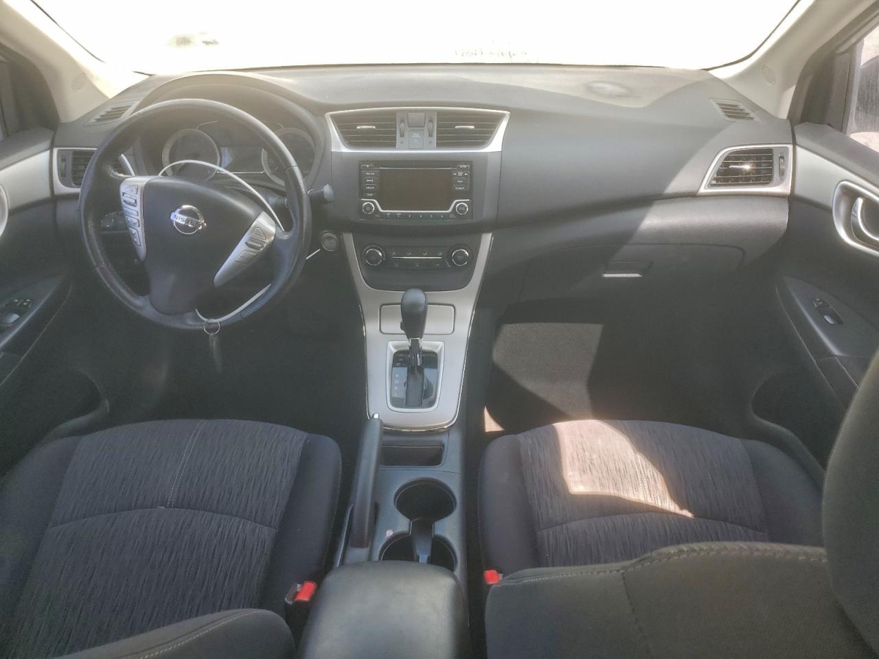 2015 Nissan Sentra S VIN: 3N1AB7AP0FL656491 Lot: 94089755