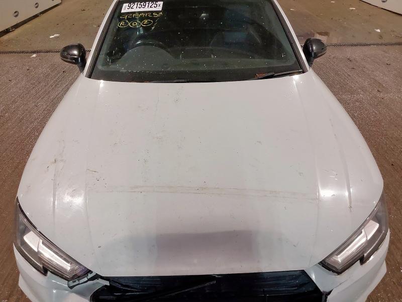 2018 AUDI A4 2.0T FSI BLACK EDITION 4DR S TRONIC