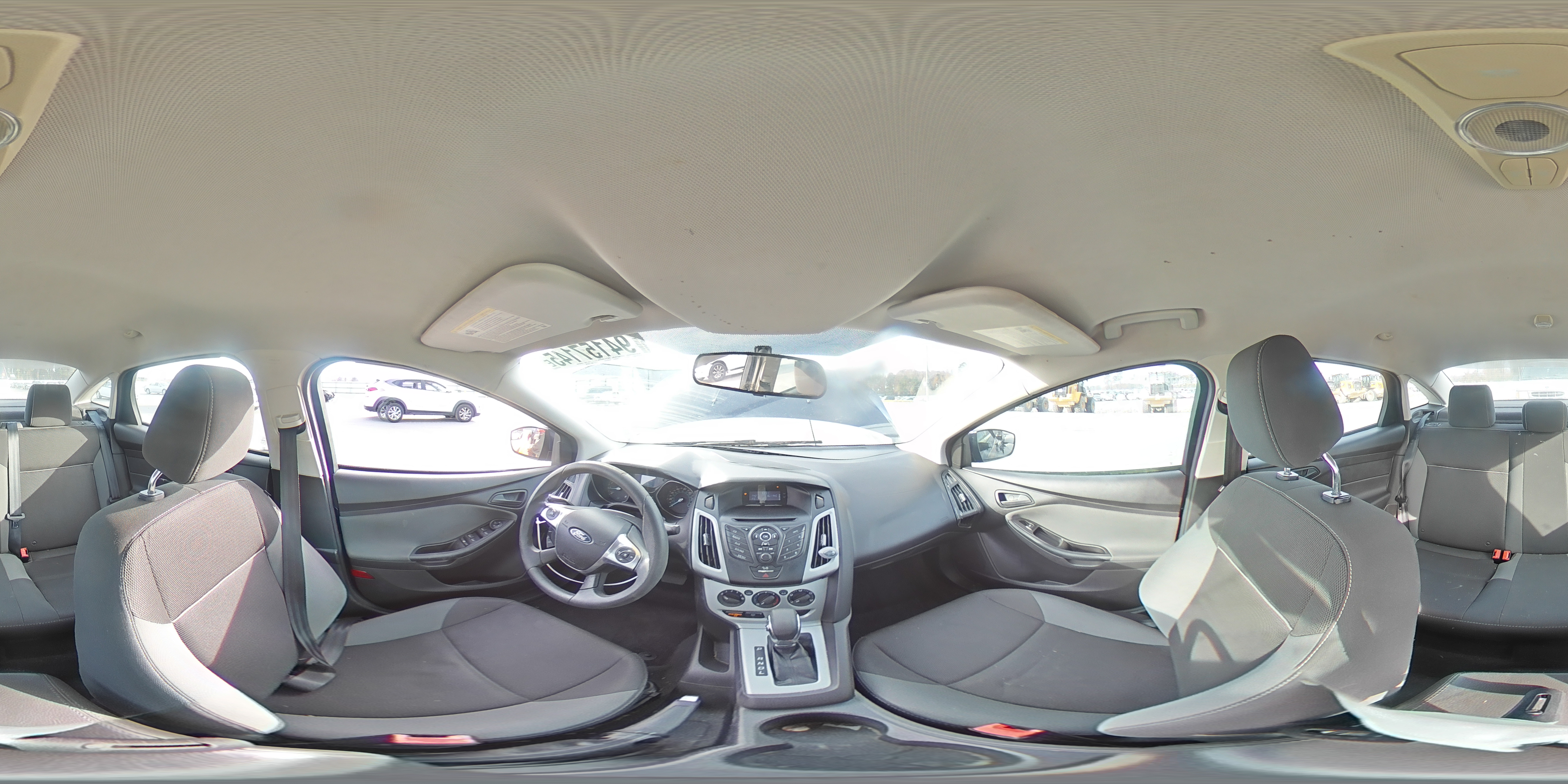 2012 Ford Focus Se VIN: 1FAHP3F23CL148399 Lot: 94157145